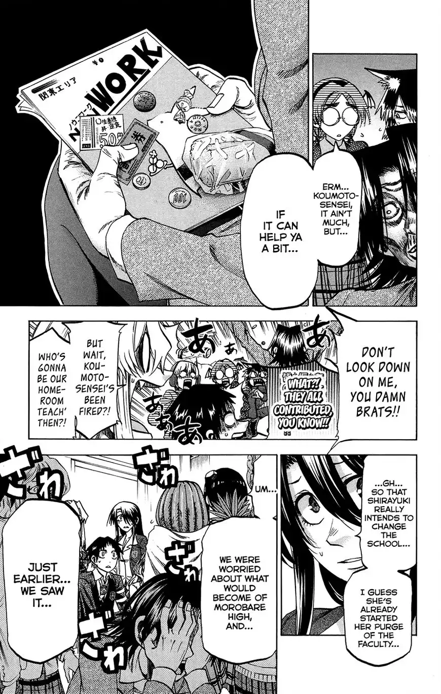 Jitsu wa Watashi wa Chapter 180 10